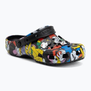 Nazouváky Crocs Classic Mickey And Friends multicolor