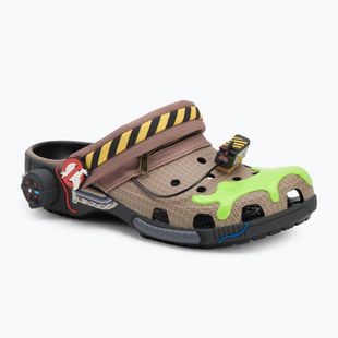 Nazouváky Crocs Classic Ghostbusters multicolor