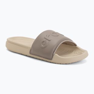 Dámské nazouváky Crocs All Day bone/taupe
