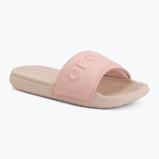 Dámské nazouváky Crocs All Day powder pink