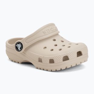 Dětské nazouváky Crocs Classic Clog Toddler frappe