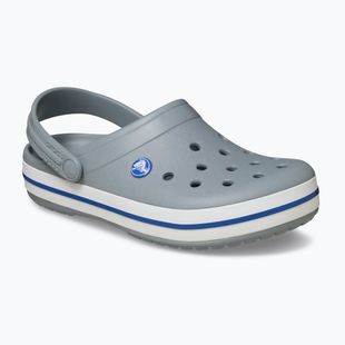 Nazouváky Crocs Crocband concrete