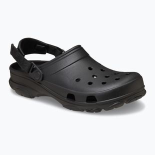 Nazouváky Crocs Classic All Terrain Clog black/black