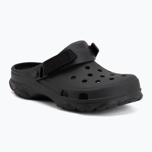 Nazouváky Crocs Classic All Terrain Clog black/black