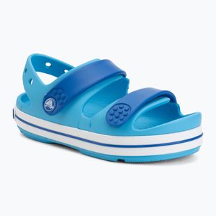 Dětské sandály Crocs Crocband Cruiser Kids venetian/blue bolt
