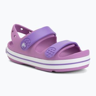 Dětské sandály Crocs Crocband Cruiser Kids bubble
