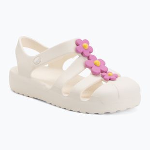 Dětské sandály Crocs Classic Fisherman chalk