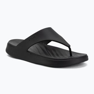 Dámské žabky Crocs Getaway Triangle black