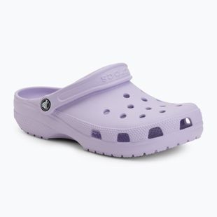 Nazouváky Crocs Classic purple halo