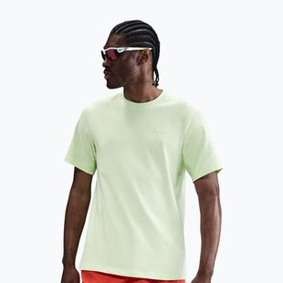 Pánské tréninkové tričko Nike Dri-Fit Primary light liquid lime/light liquid lime