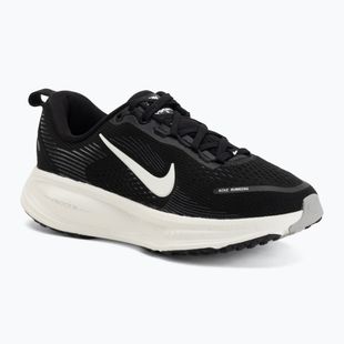 Dětské běžecké boty Nike Vomero 18 black/coconut milk/iron ore/summit white