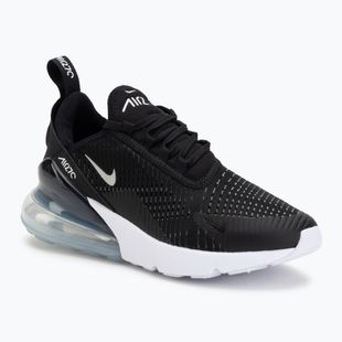 Dámské boty Nike Air Max 270 black/white/metallic silver