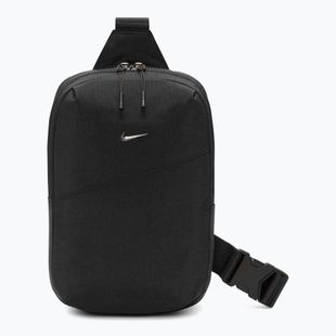Péněženka Nike Aura 5 l black/black/gunmetal
