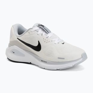 Dámské běžecké boty Nike Structure 26 white/pure platinum/black