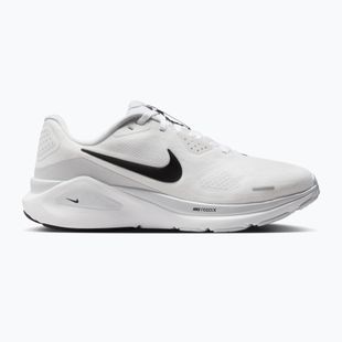 Dámské běžecké boty Nike Structure 26 white/pure platinum/black