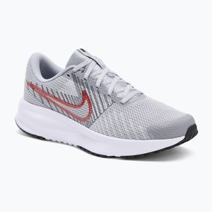Pánské běžecké boty Nike Run Defy wolf grey / bright crimson / black / white