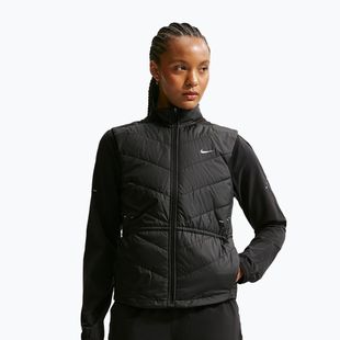 Dámská vesta Nike Swift Therma-Fit black