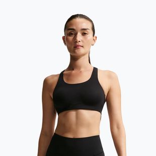 Sportovní podprsenka Nike Rival Ultrahigh Support black