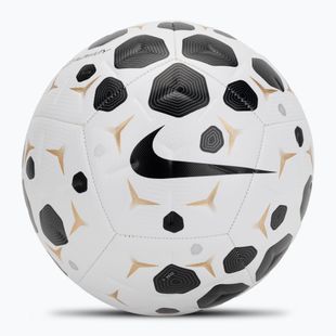 Fotbalový míč Nike Academy white/black/black velikost 5