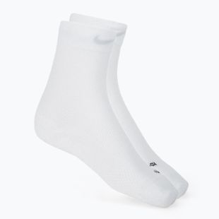 Ponožky Nike Running Lightweight Micro Crew white/black/pure platinum