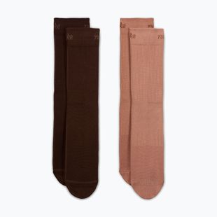 Dámské ponožky Nike Everyday Plus Lightweight Crew 2 páry multi-color/903