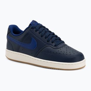 Pánské boty Nike Court Vision Low midnight navy/deep royal blue/sail