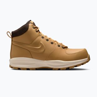 Pánské boty Nike Manoa Leather haystack/velvet brown/birch/haystack