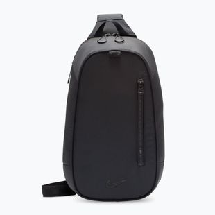 Městský batoh na jedno rameno Nike Sportswear Commute Sling 9 l black/black/anthracite