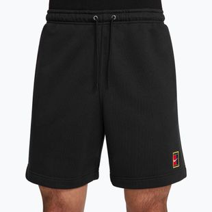 Pánské šortky Nike Court Dri-Fit Heritage black