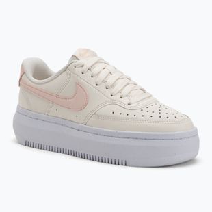 Dámské boty Nike Court Vision Alta pale ivory/washed coral/white