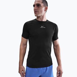 Pánské tréninkové tričko Nike Pro Training Dri-Fit black/white