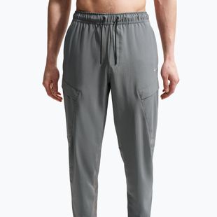 Pánské kalhoty Nike Unlimited smoke grey/black/smoke grey