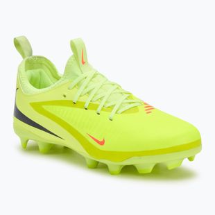 Dětské kopačky Nike Phantom 6 Low Academy FG/MG Jr hyper crimson/limelight/black