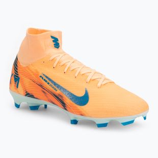 Pánské kopačky Nike Mercurial Superfly 10 Pro Kylian Mbappe FG melon tint/igloo