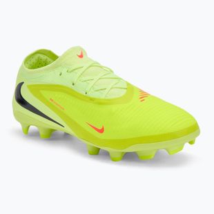 Dětské kopačky Nike Phantom 6 Low Pro FG/MG hyper crimson/limelight/black