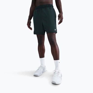 Pánské šortky Nike Dri-Fit Totality 7" Unlined seaweed/black/seaweed/white