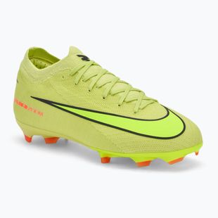 Dětské kopačky Nike Jr. Mercurial Vapor 16 Pro FG limelight/hyper crimson/volt
