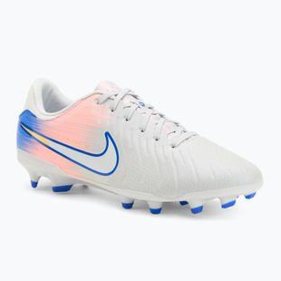Pánské kopačky Nike United Tiempo Legend 10 Academy FG/MG vast grey/racer blue