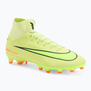 Pánské kopačky Nike Mercurial Superfly 10 Pro AG-Pro limelight/hyper crimson/volt