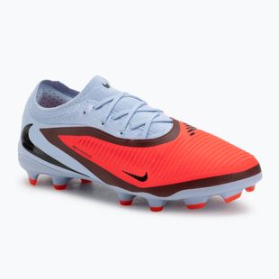 Dětské kopačky Nike Phantom 6 Low Pro FG/MG royal tint/bright crimson/black