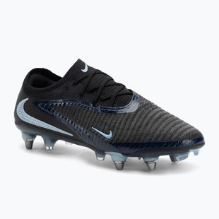 Pánské fotbalové kopačky Nike Phantom 6 Low Elite SG-Pro black/black