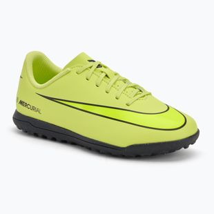 Dětské kopačky Nike Mercurial Vapor 16 Club TF limelight/hyper crimson/volt