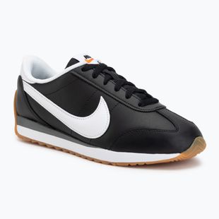 Dámské boty Nike Pacific Leather black/cool grey/gum light brown/white