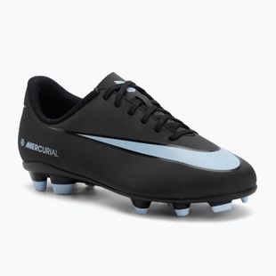 Dětské kopačky Nike Mercurial Vapor 16 Club FG/MG black/ice blue