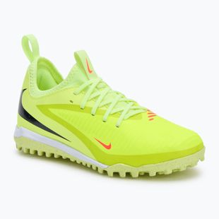 Dětské kopačky Nike Jr. Phantom 6 Low Academy TF hyper crimson/life lime/black