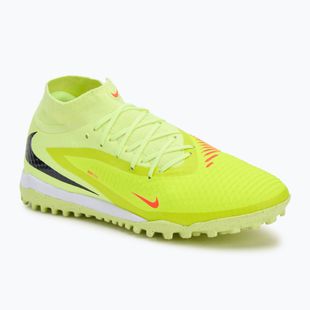 Pánské kopačky Nike Phantom 6 High Academy TF hyper crimson/life lime/black