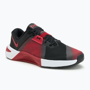 Pánské vzpěračské boty Nike Metcon 10 black/white/varsity red
