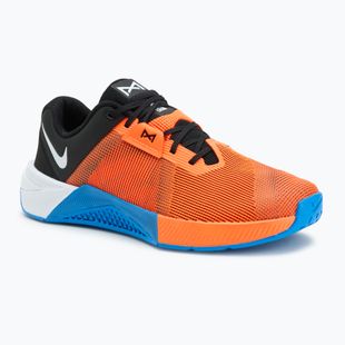 Pánské vzpěračské boty Nike Metcon 10 total orange/photo blue/black/white