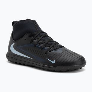 Dětské kopačky Nike Phantom 6 High Club Jr TF black/black