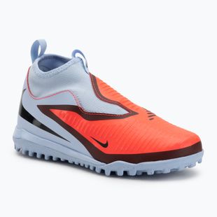 Dětské kopačky Nike Phantom 6 High Academy TF royal tint/bright crimson/black